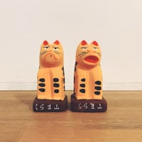 鹿児島神宮『鯛車』 | 象々の郷土玩具