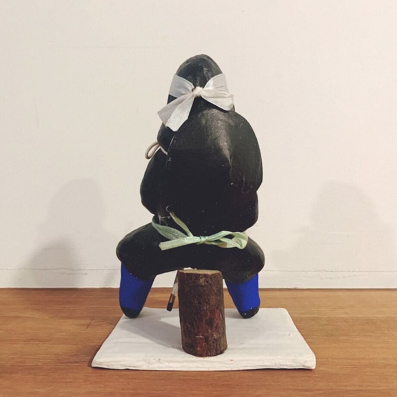 富岡張子の『明治の軍人』 | 象々の郷土玩具