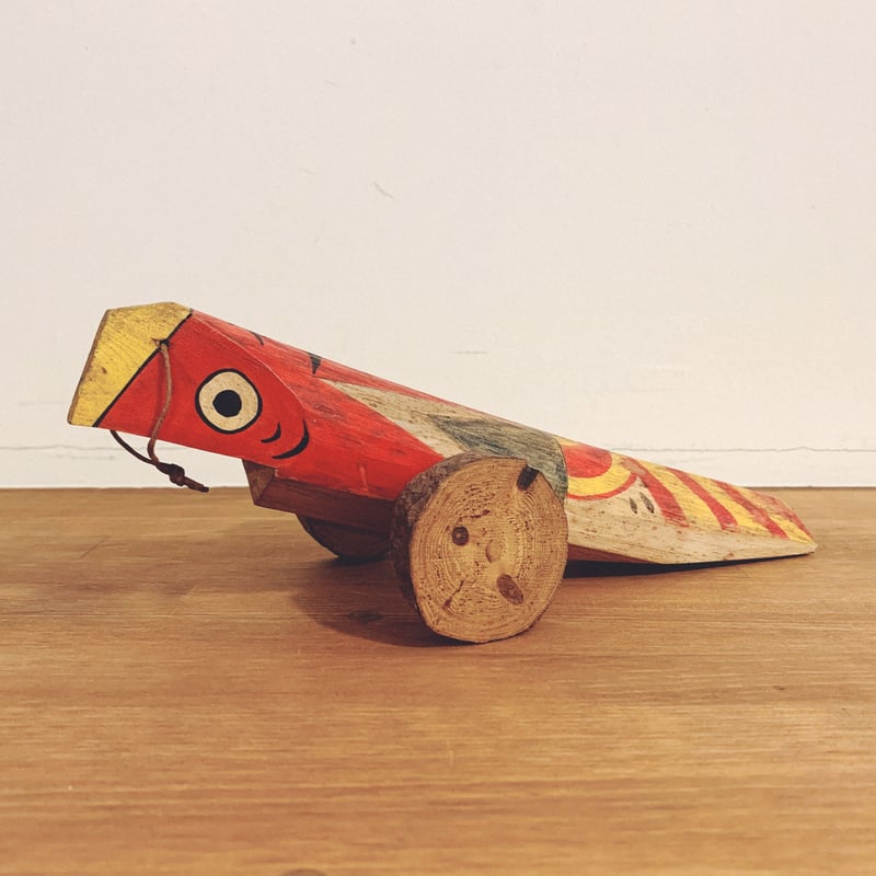 熊本県『人吉のきじ馬』 | 象々の郷土玩具