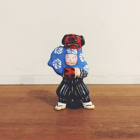 象々の郷土玩具