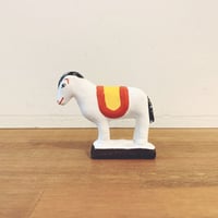 木地玩具つたや『うさぎの餅屋』 | 象々の郷土玩具