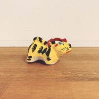 三春張子・橋本芳信 『玉兎』 | 象々の郷土玩具