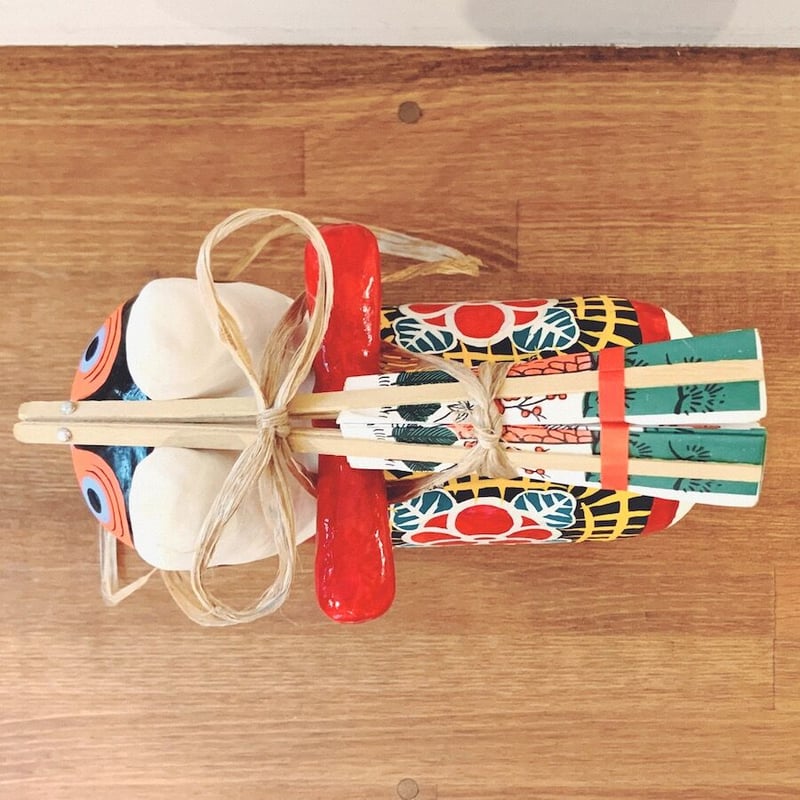 静岡張子・沢屋『犬張子』 | 象々の郷土玩具