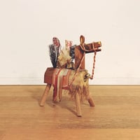 繭人形『たぬき』 | 象々の郷土玩具