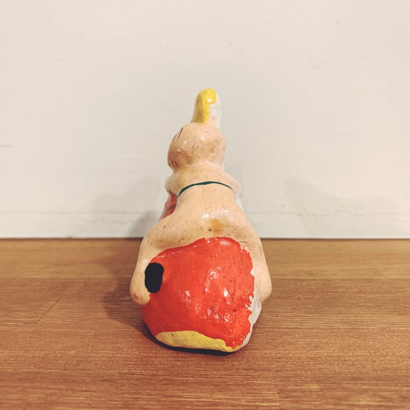 大浜人形(村上土人形)『鯛小僧』 | 象々の郷土玩具