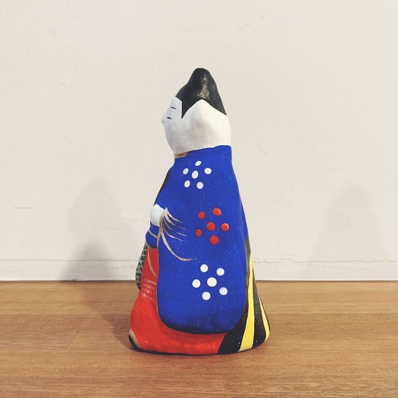 大崎文仙堂『高松嫁入人形・立天神』 | 象々の郷土玩具