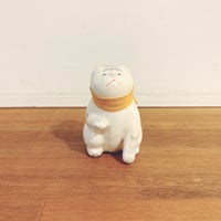 神戸人形『三味線弾き』 | 象々の郷土玩具