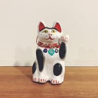 下川原土人形の『人形笛・うさぎ笛』 | 象々の郷土玩具