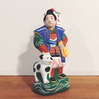 住吉人形『裸雛・大』 | 象々の郷土玩具