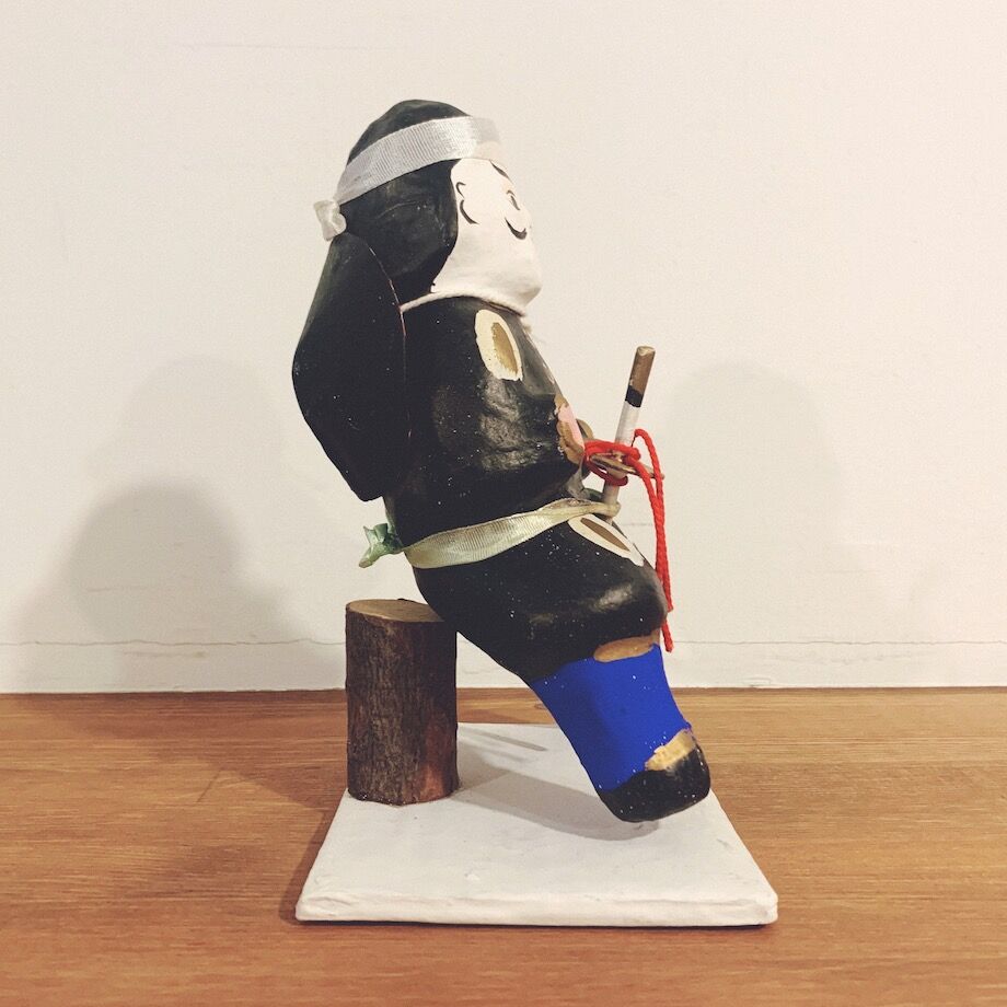 富岡張子の『明治の軍人』 | 象々の郷土玩具