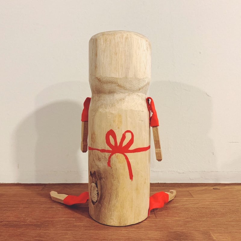 日奈久の『べんた人形(おきん女人形)』 | 象々の郷土玩具