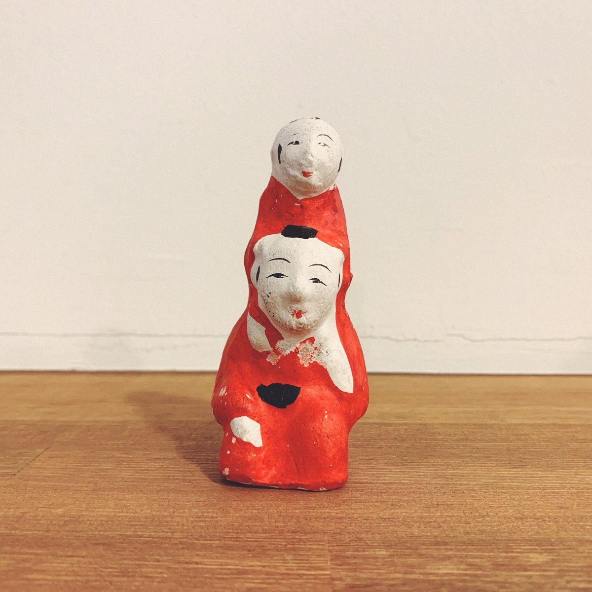 古賀人形の『ズッキャンキャン』 | 象々の郷土玩具
