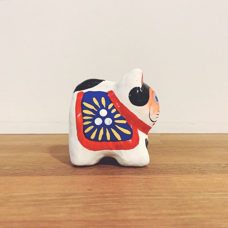 犬　張子　人形　骨董 犬張子のぬいぐるみ】 ◼伝統工芸品の犬張子をモチーフにした
