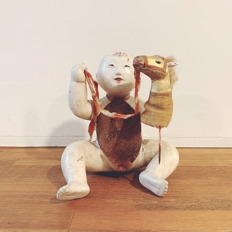 象々の郷土玩具