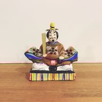 高松・宮内フサの『つまみ人形・うさぎ』 | 象々の郷土玩具 高松・宮内フサの『つまみ人形・うさぎ』 | 象々の郷土玩具