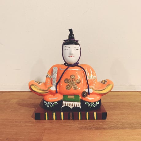 K213・御坊人形　立ち雛　郷土玩具、節句人形、廃絶、縁起物、民俗、伝統工芸 CATEGORY 御坊人形 | 象々の郷土玩具