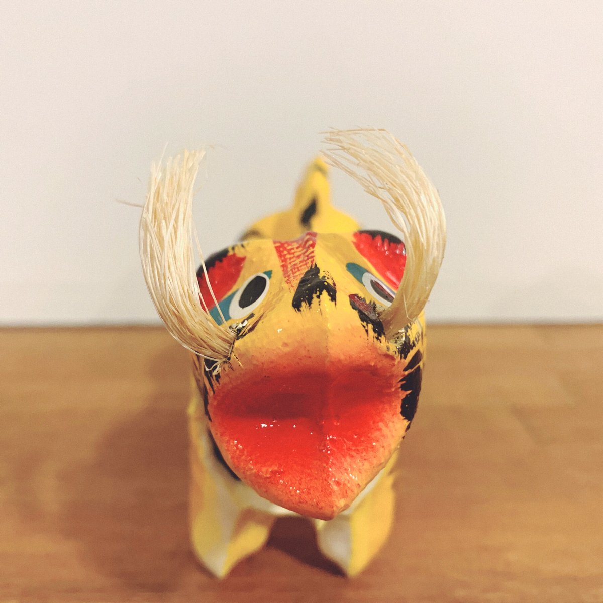 岡山県・邑久張子『首振り虎』 | 象々の郷土玩具 岡山県・邑久張子『首振り虎』 | 象々の郷土玩具