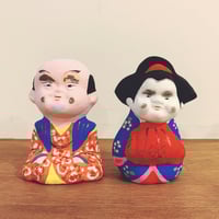 出雲の民芸『張子虎』 | 象々の郷土玩具