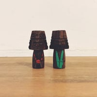 『酒飲み』民芸神戸人形 キヨシマ屋製 cb7079e03968310045c57ac55a50be
