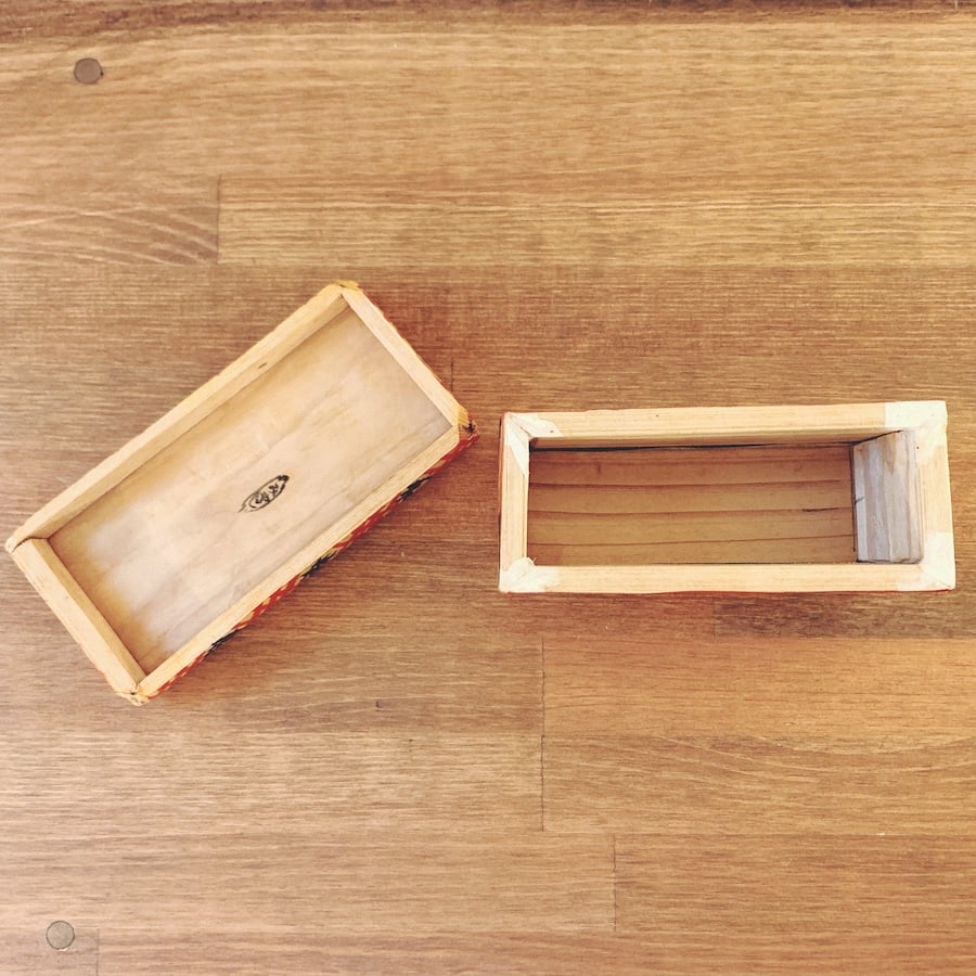 鹿児島神宮『化粧箱』 | 象々の郷土玩具