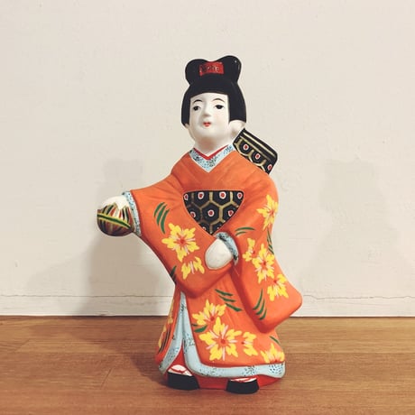 CATEGORY 市原土人形 | 象々の郷土玩具