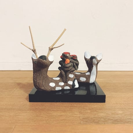 盆石小物　【限定品】厳島神社 盆石小物 【限定品】厳島神社