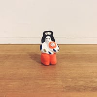 住吉人形『種貸しさん』 | 象々の郷土玩具