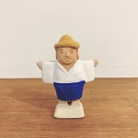 尾道の郷土玩具『田面船』 | 象々の郷土玩具