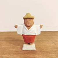 会津張子・五十嵐民芸店『赤べこ』 | 象々の郷土玩具