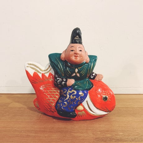 鯛乗り恵比寿 | STORES