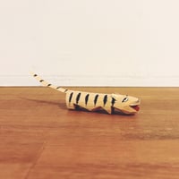 きしまやま一刀彫の『きゃあつぐろ』 | 象々の郷土玩具