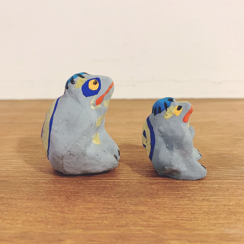 香泉人形『しばてん』 | 象々の郷土玩具