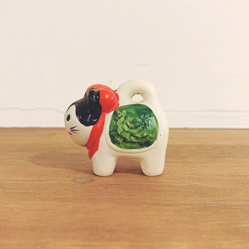 セルロイドの玩具『犬』 | 象々の郷土玩具 セルロイドの玩具『犬』 | 象々の郷土玩具