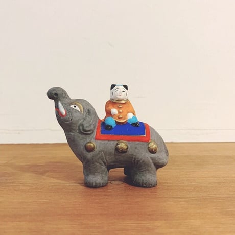 CATEGORY 伏見人形 | 象々の郷土玩具