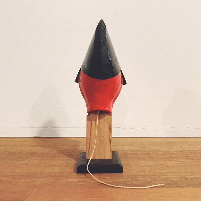 からくり人形『おばけの金太』 | 象々の郷土玩具