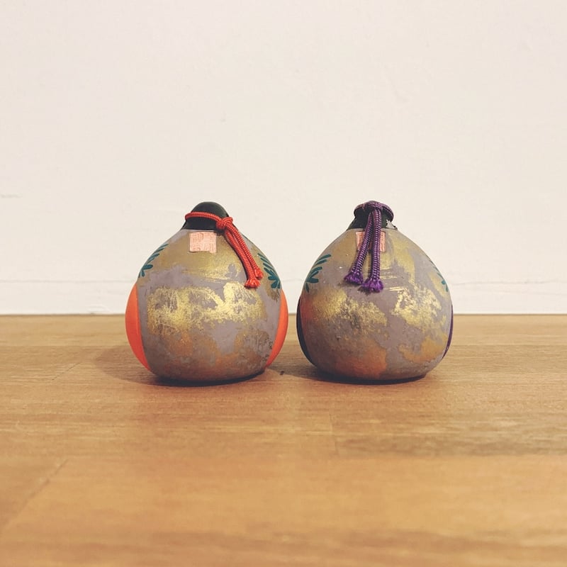 京都・平安神宮『桜橘縁喜鈴』 | 象々の郷土玩具