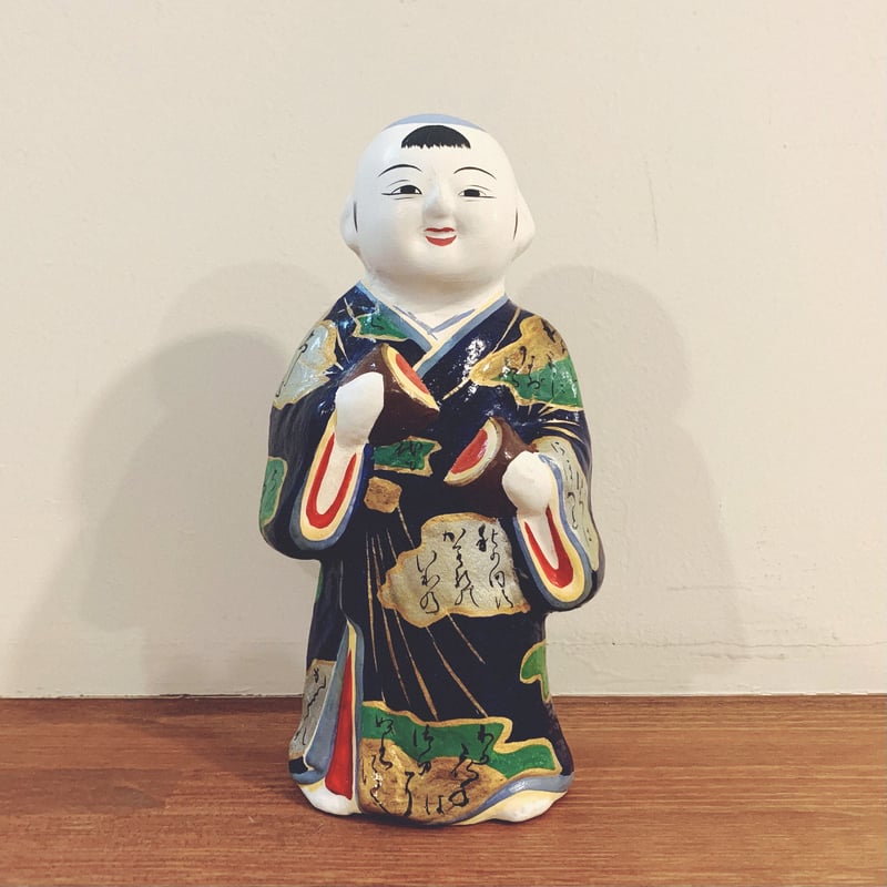 民芸品  稲畑人形 稲畑人形「香陽舘」（こうようかん）｜丹波市観光協会