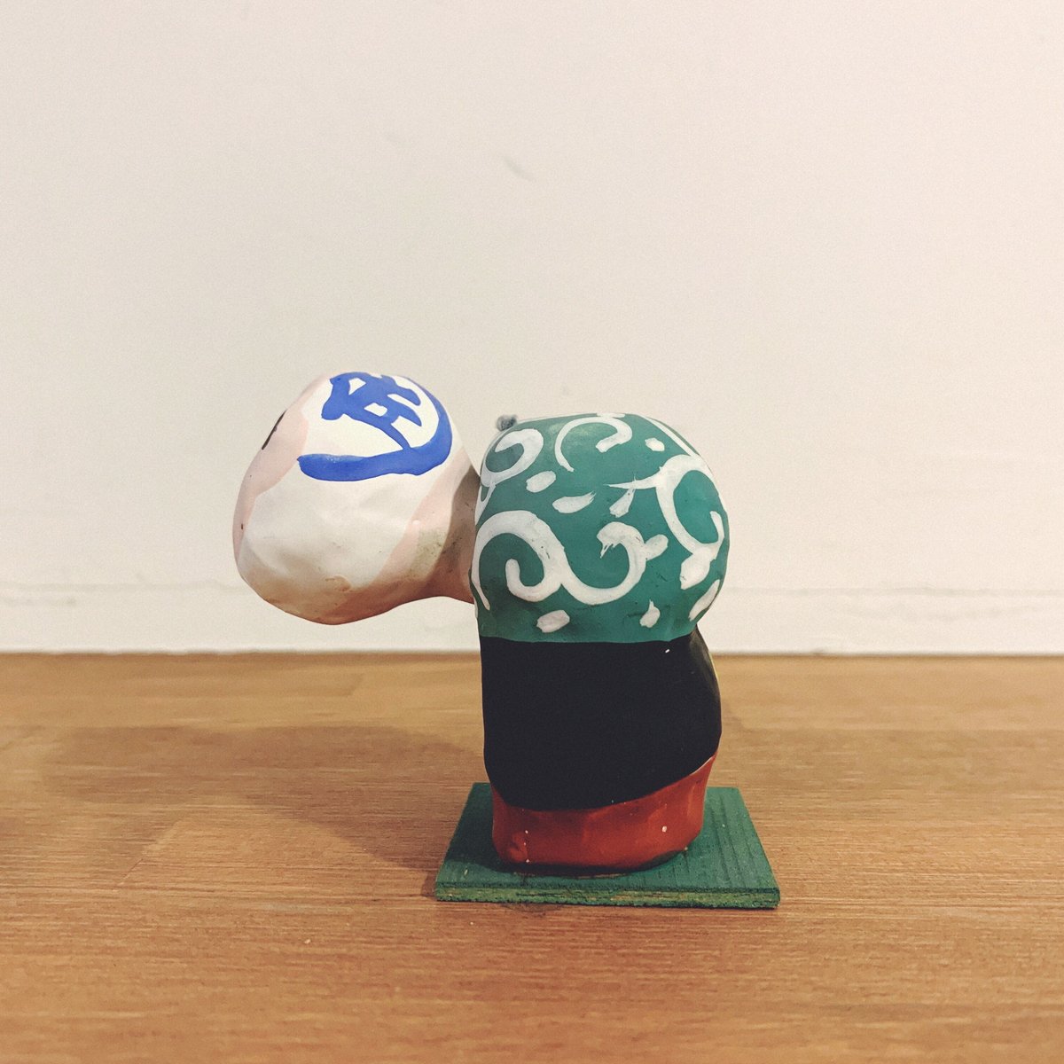 鳥取張子・柳屋 の『佐治谷噺』 | 象々の郷土玩具