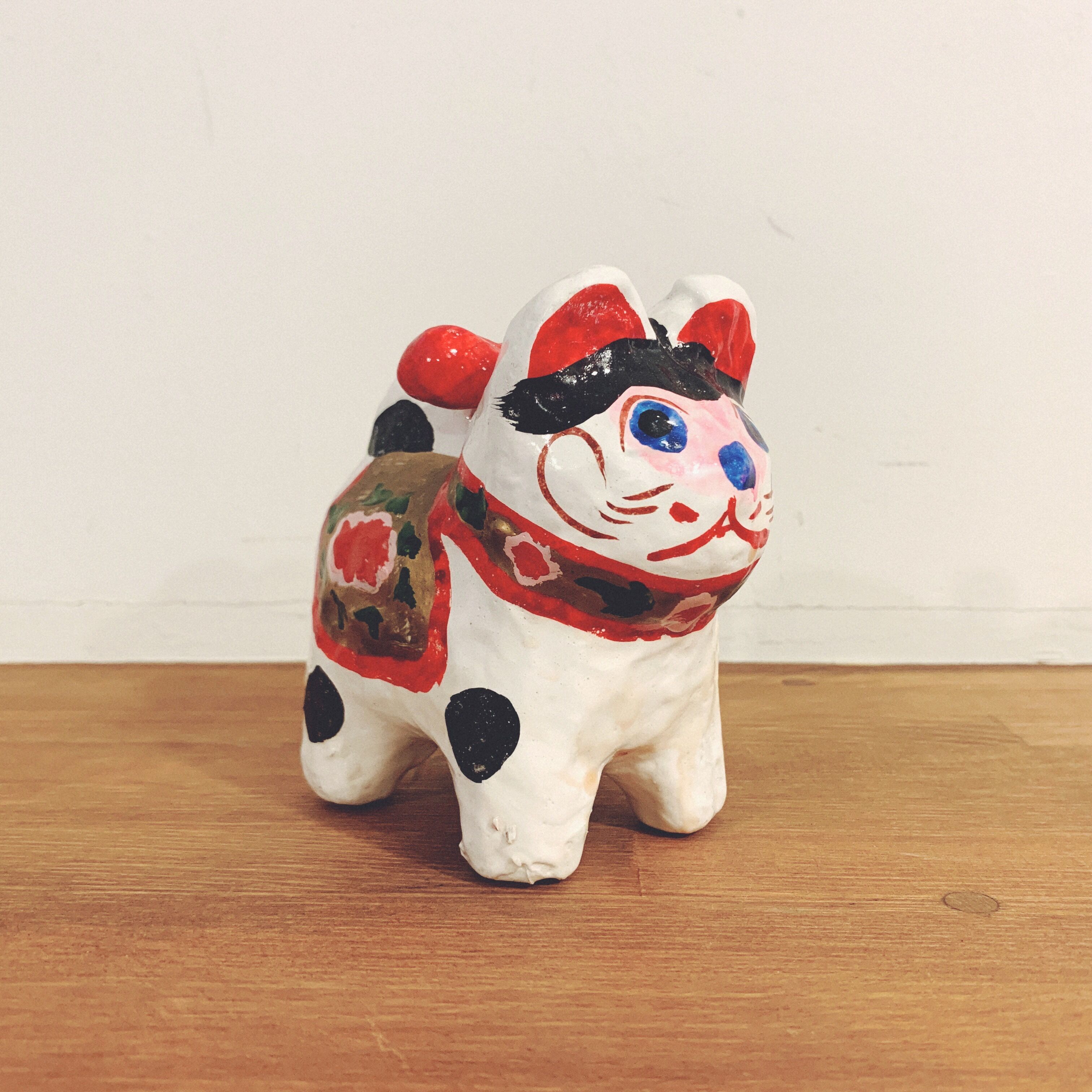 烏天狗 張子面 特大 豊川張子 original