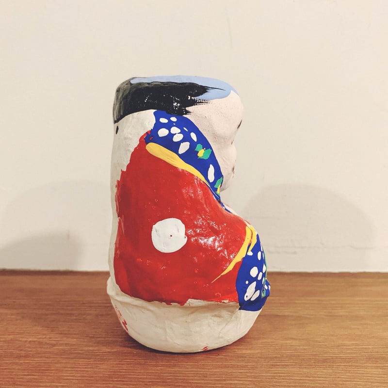 仙台張子の『福助』 | 象々の郷土玩具