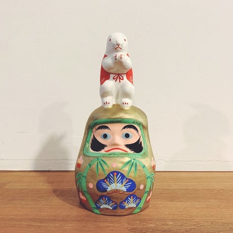 CATEGORY 市原土人形 | 象々の郷土玩具