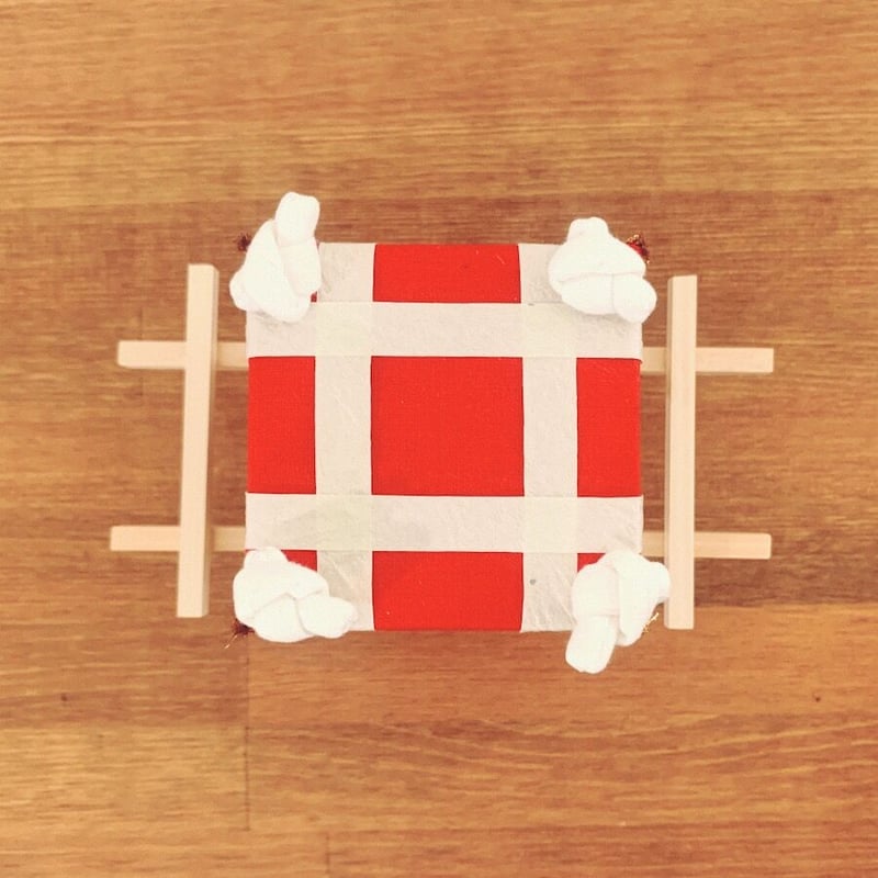 富田林玩具『大阪堺のふとん太鼓』 | 象々の郷土玩具