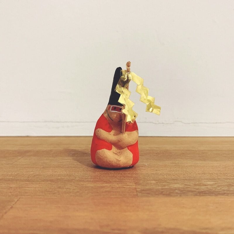 住吉人形『厄除猿 』 | 象々の郷土玩具