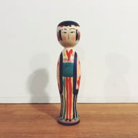出雲の民芸『張子虎』 | 象々の郷土玩具