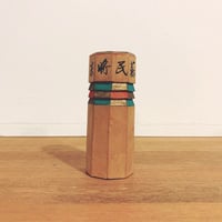 漫画家・清水崑のカッパこけし | 象々の郷土玩具