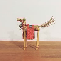 奈良井からくり玩具　パカパカ馬　奈良井藤屋 奈良井からくり玩具 パカパカ馬 奈良井藤屋 fit=scale-down,w=1200