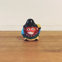 大阪張子の『相撲人形』 | 象々の郷土玩具