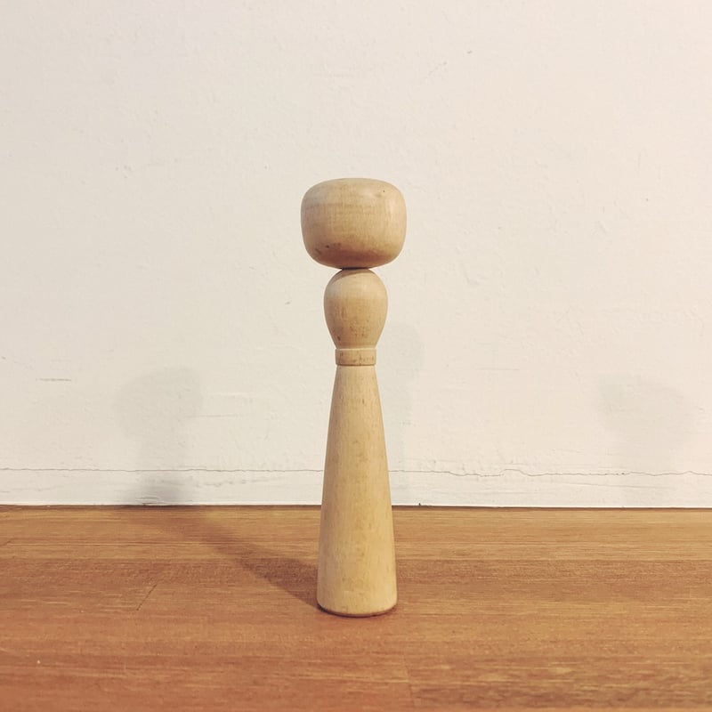 こけし キナキナ坊 6本セット こけし キナキナ坊 6本セット