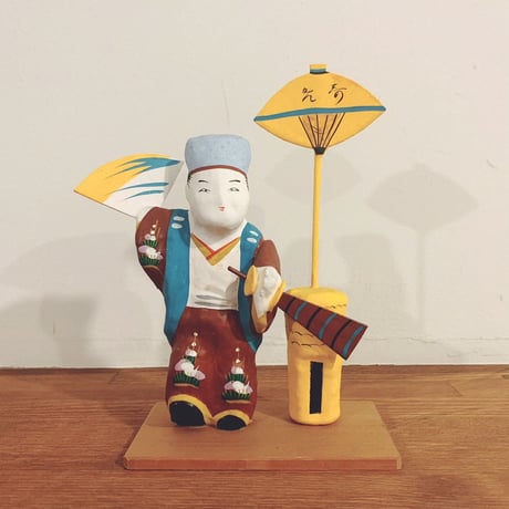 CATEGORY 三春張子 | 象々の郷土玩具