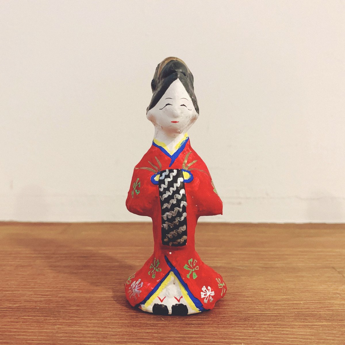 花魁人形　昭和レトロ 昭和レトロ人形 カスタマイズ 花魁人形 その他人形 凛子 通販 18267678